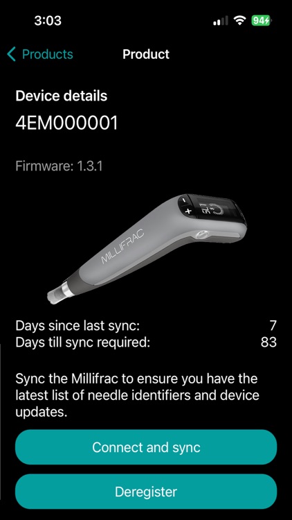 Millifrac screenshot-5