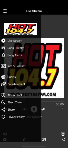 Game screenshot Hot 104.7 apk