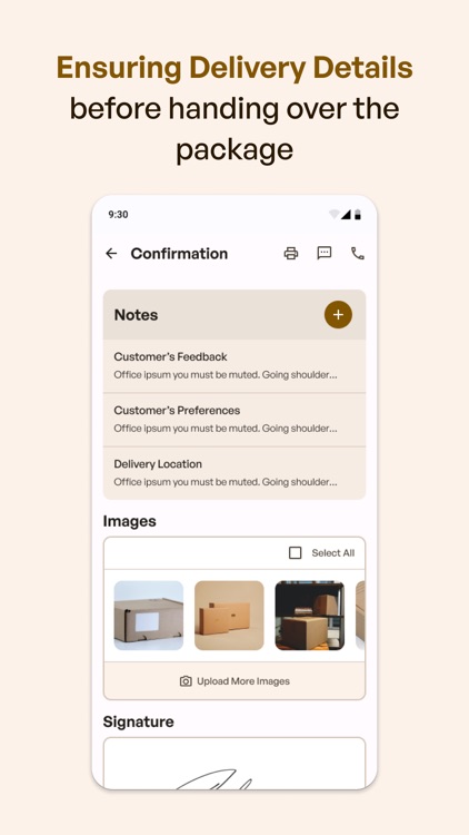 Evolve Delivery screenshot-3