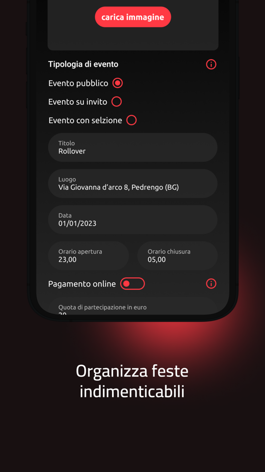 #4. Party App (iOS) Podle: RuneLab