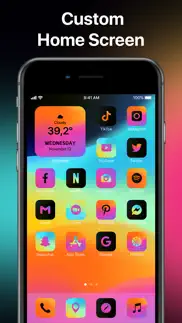 myscreen - live wallpapers iphone screenshot 2