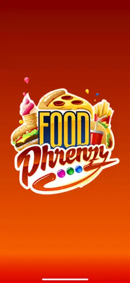 Game screenshot FOOD Phrenzy mod apk