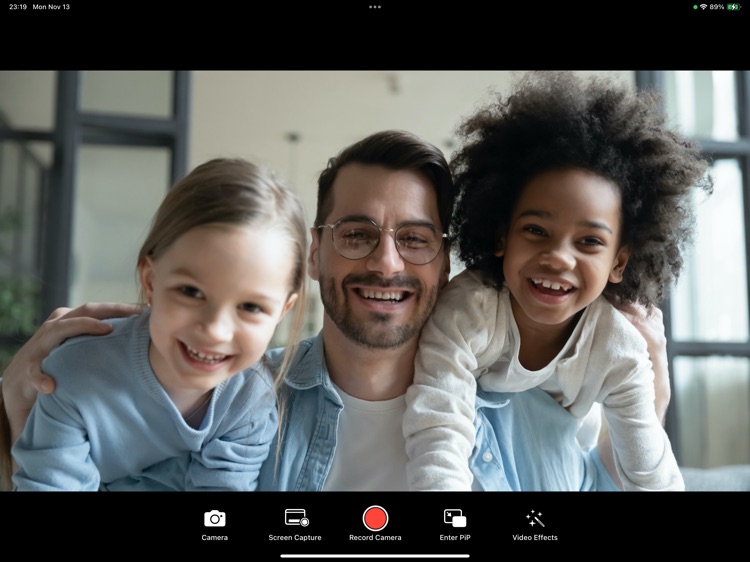 Camera PiP: Multitask & Record screenshot-3