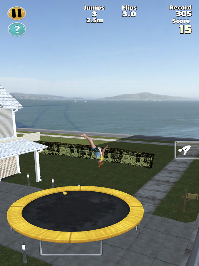 Dude Perfect 3 Jump Arena