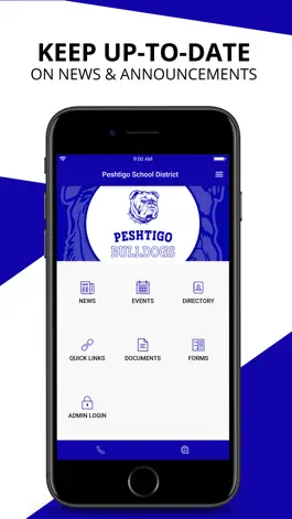 Game screenshot Peshtigo School District mod apk