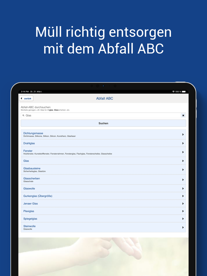 Landkreis Coburg Abfall-App