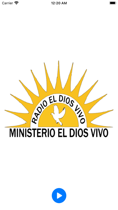 Radio el Dios Vivoのおすすめ画像1