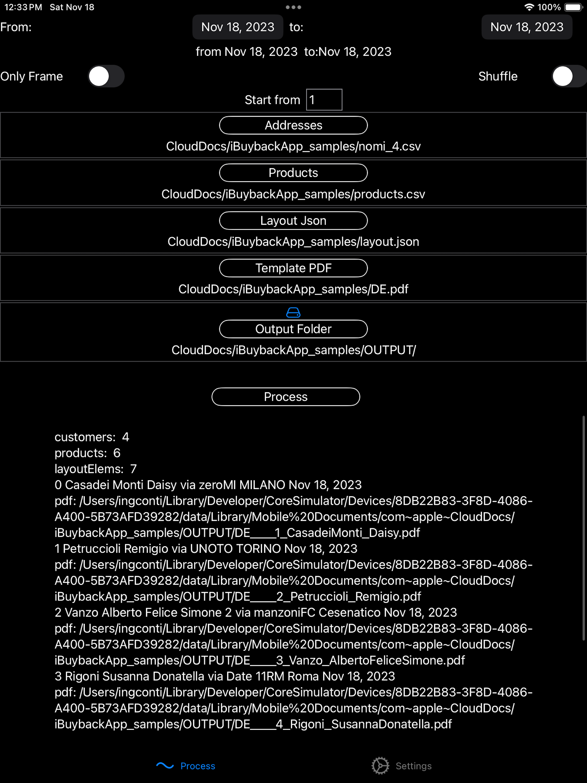 iBuybackApp