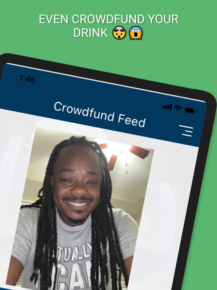 GYDO. Buy A Friend A Drink