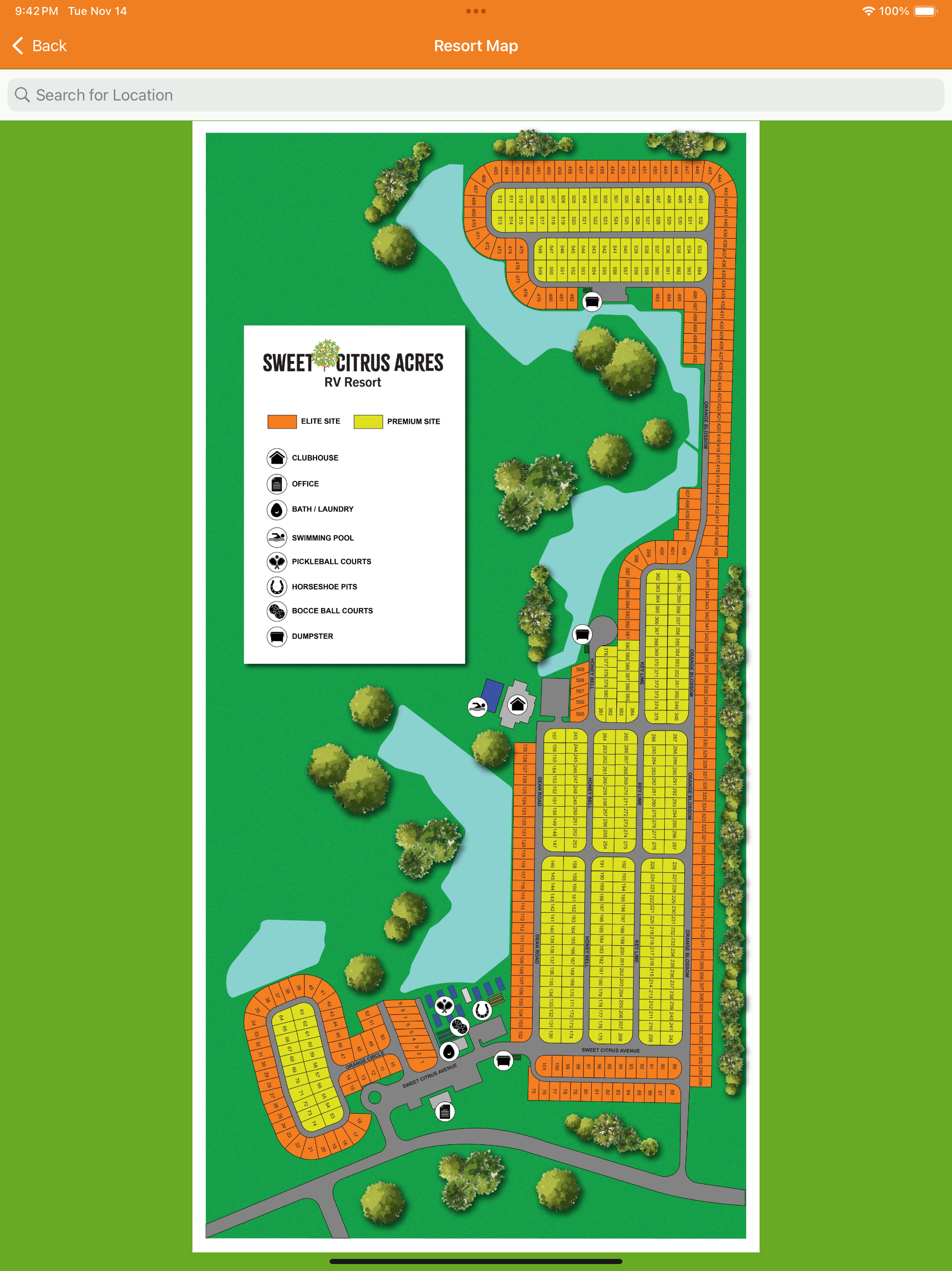 Sweet Citrus Acres