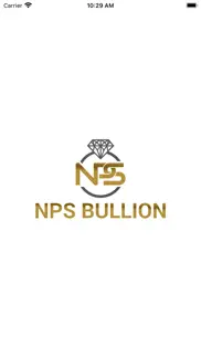 nps bullion iphone screenshot 1