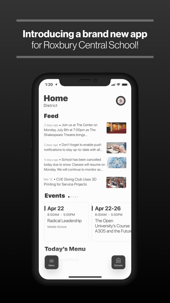 Roxbury Central School, NY