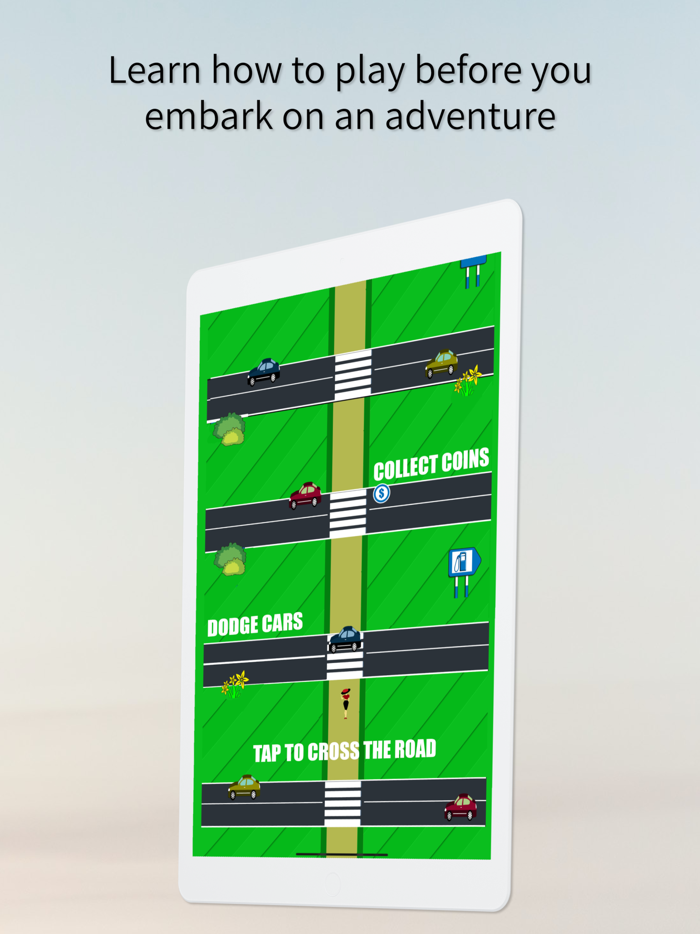 Cross or Die -Traffic Rush