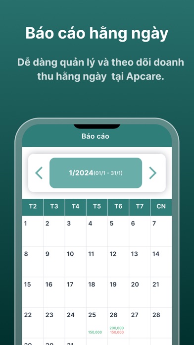 ApCare Screenshot