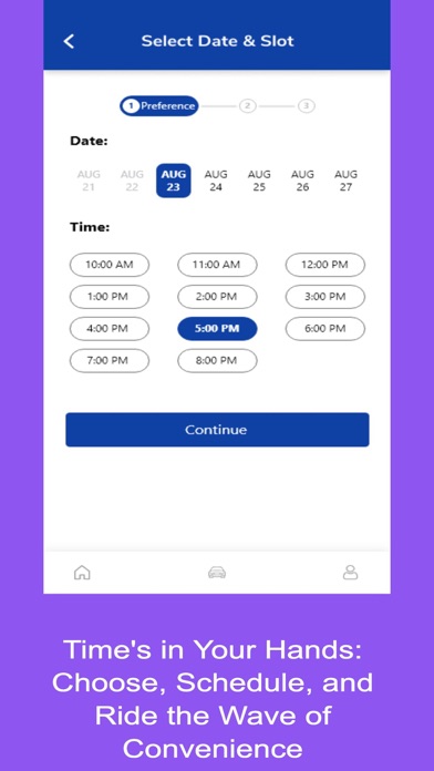 Fosterate Screenshot