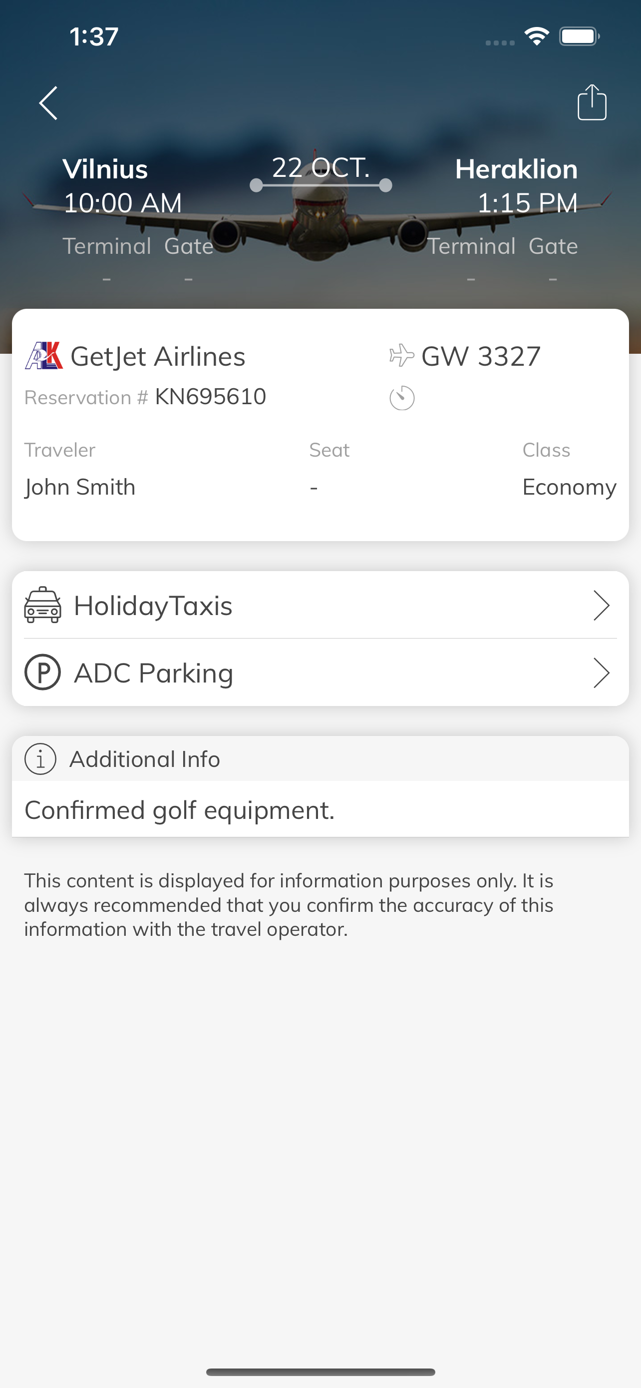 Your Travel Designer