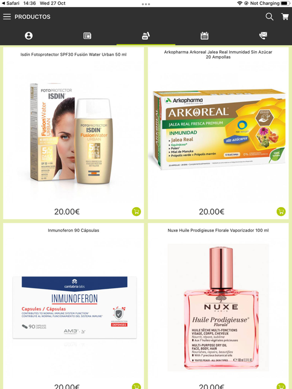 Screenshot #5 pour Farmacia Rus