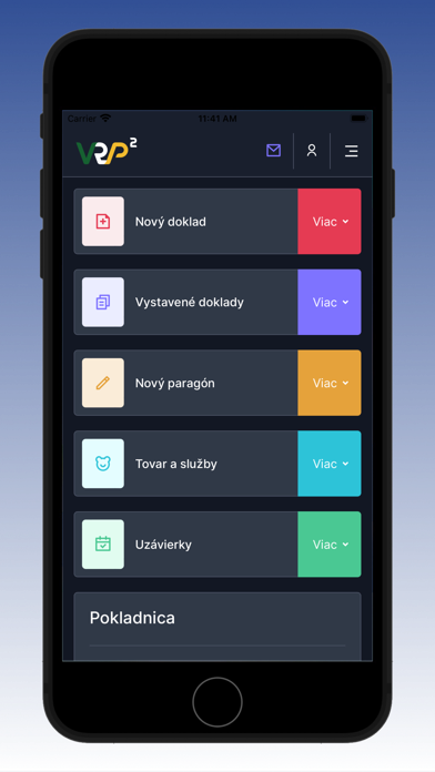VRP 2 Screenshot