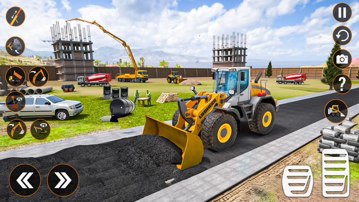 City Constructions Simulator3D