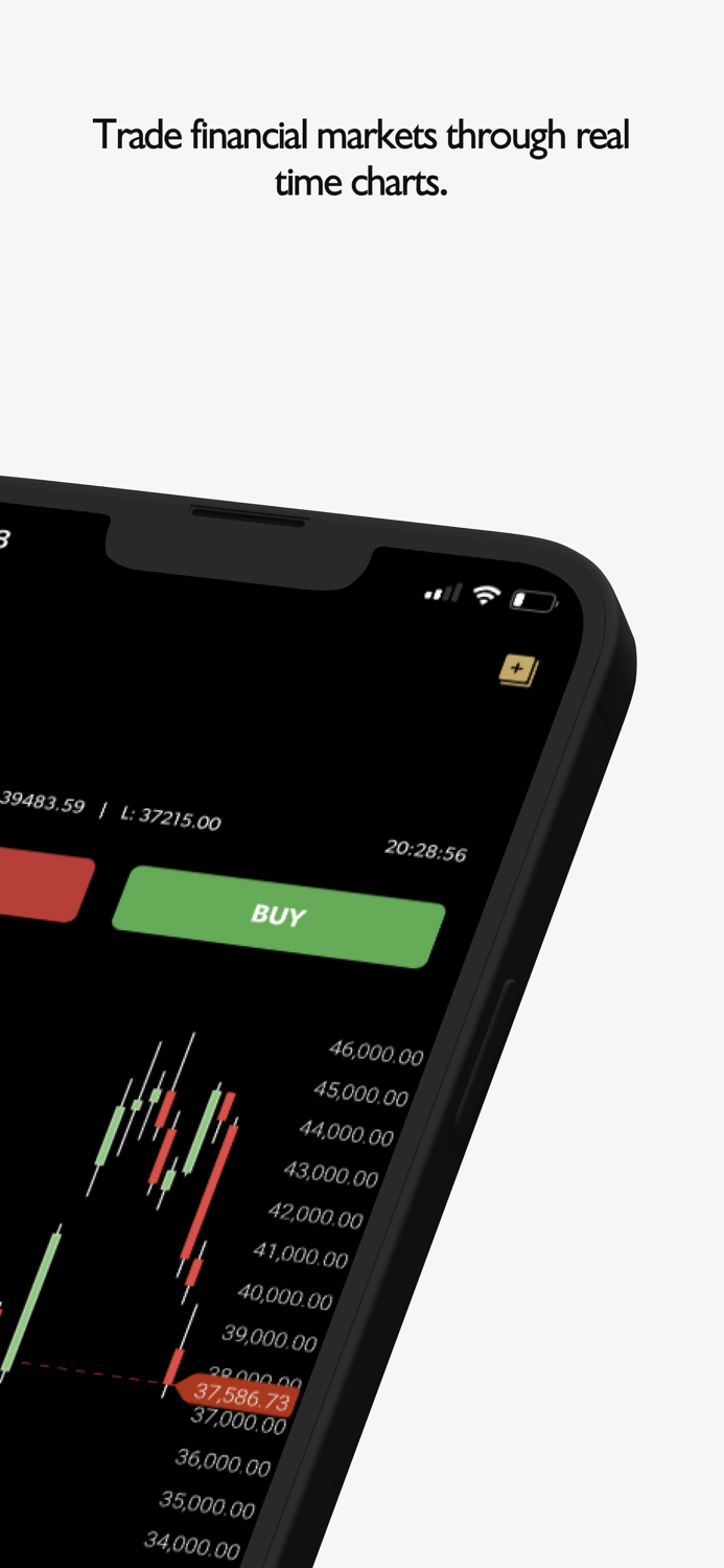 4T Trader Mobile Trading App