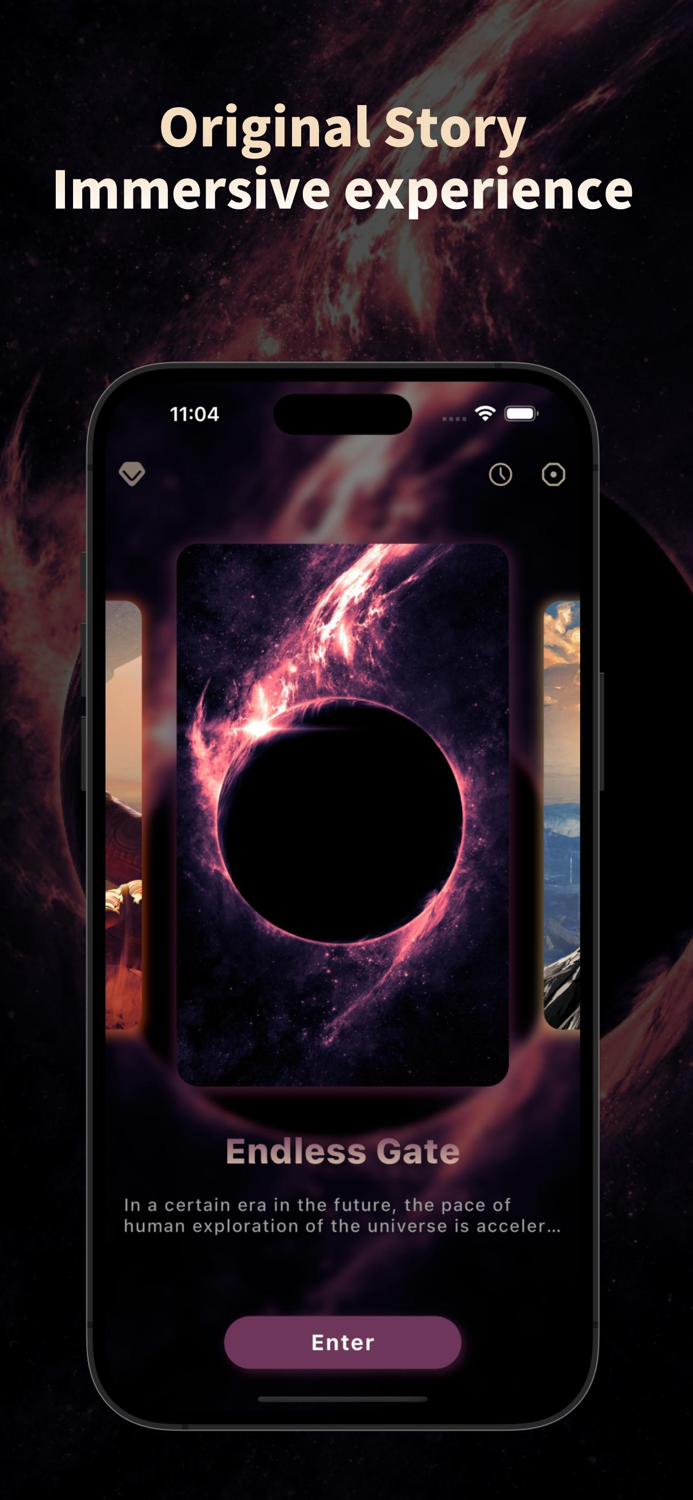 ChatPlay- Text-based RPG Game