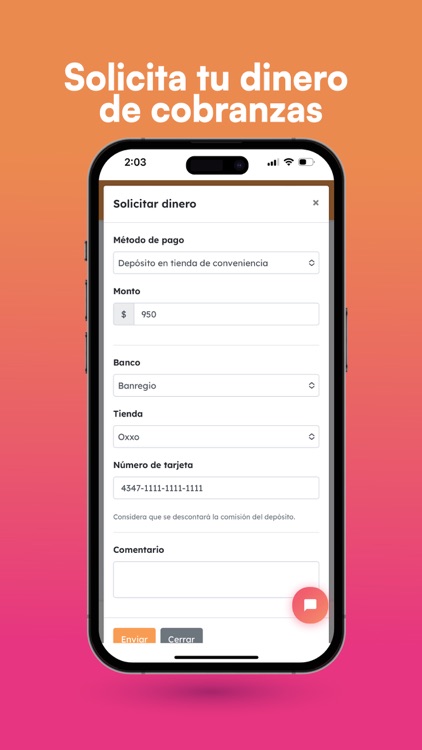 Envíos Pronto screenshot-3