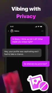 How to cancel & delete dating, match & meet : vibing 3