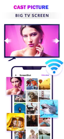 Game screenshot TV Cast - Screen Mirroring App hack