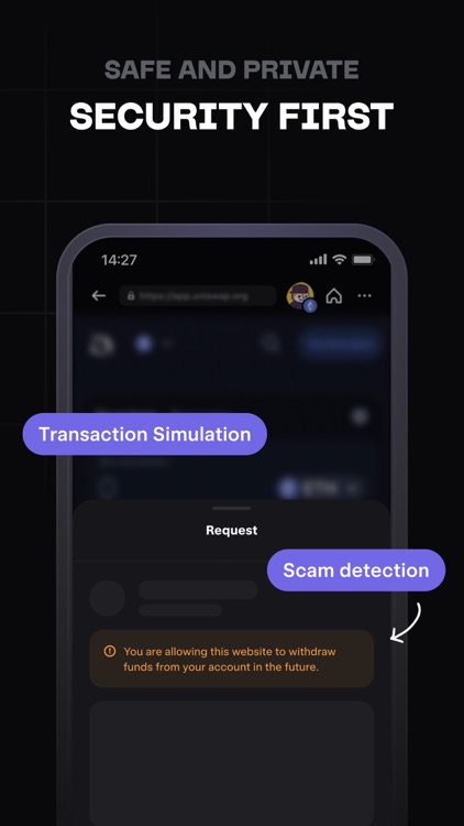 Ultimate: Crypto DeFi Wallet screenshot-4