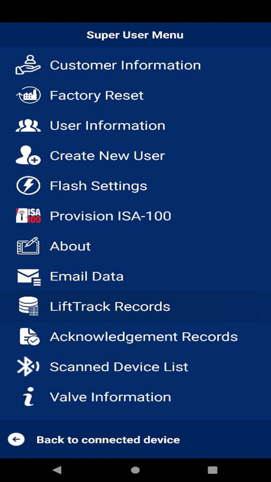 #5. LiftTrackMobileApp (iOS) 由: Total Valve