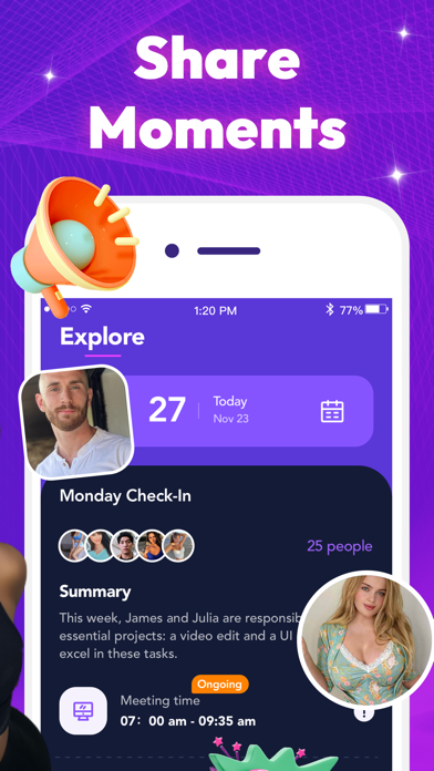MeetU: Live Video Chat, Hookup Screenshot
