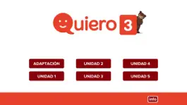 Game screenshot Quiero 3 mod apk