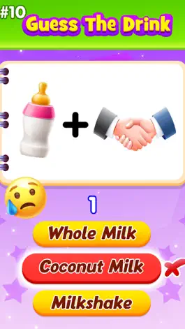 Game screenshot Guess The Food - Guess Puzzle hack