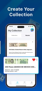 Money Identifier Banknote Snap screenshot #5 for iPhone
