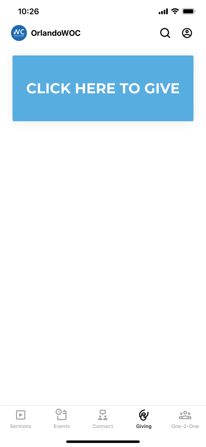 Orlando World Outreach Church