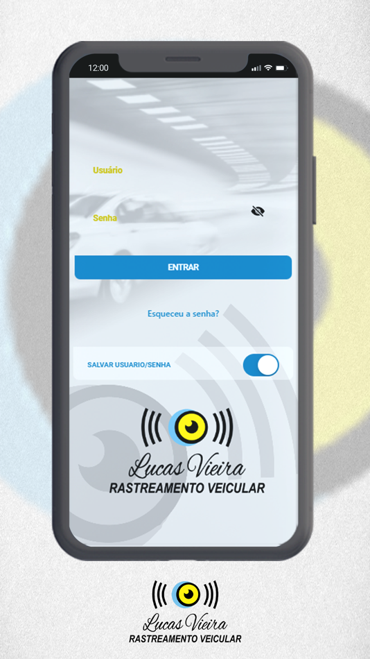 #1. Vieira Rastreamento (iOS) 由: Reinaldo de Aguiar