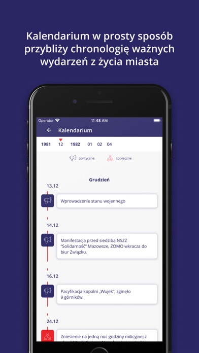 Wasza Warszawa Screenshot