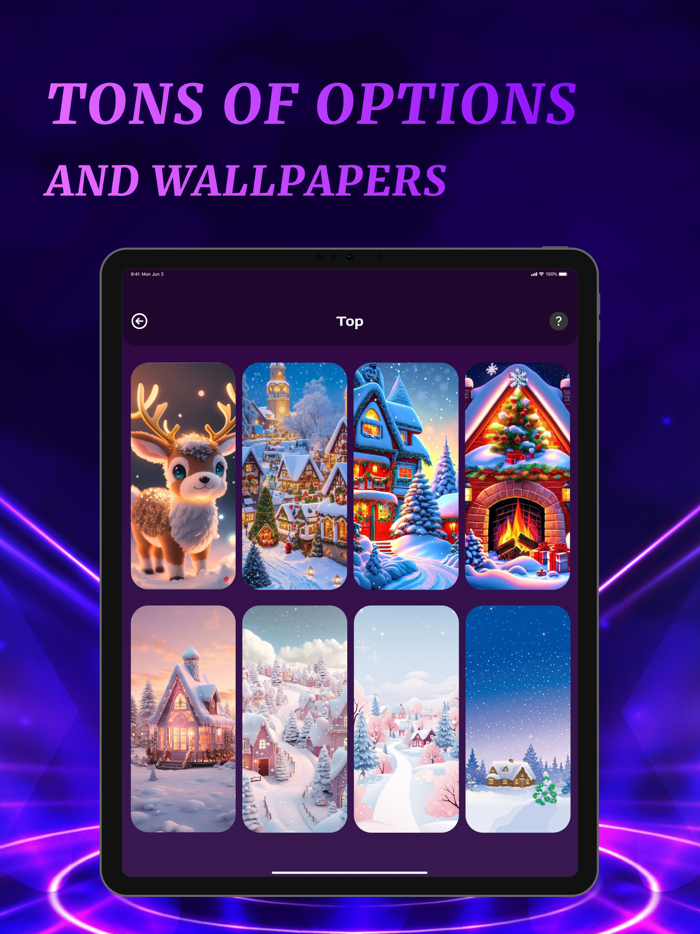 Call Posters - Call Theme