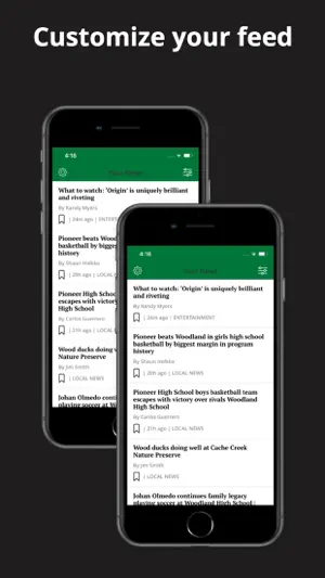 Daily Democrat for Mobile screenshot 3