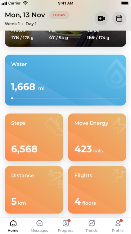 Black Wolf Fitness screenshot-4