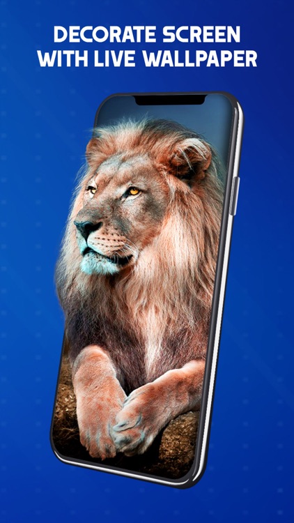 4D Live Wallpaper - 3D/HD/4K