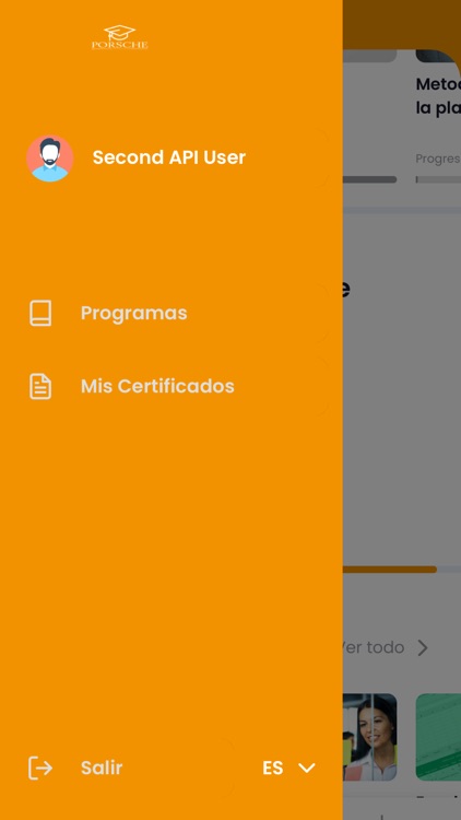 Porsche Academy screenshot-3