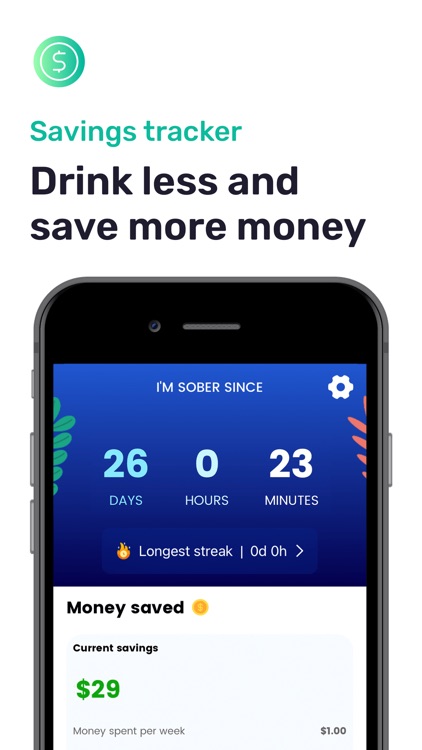 Healify:Drinking cessation app