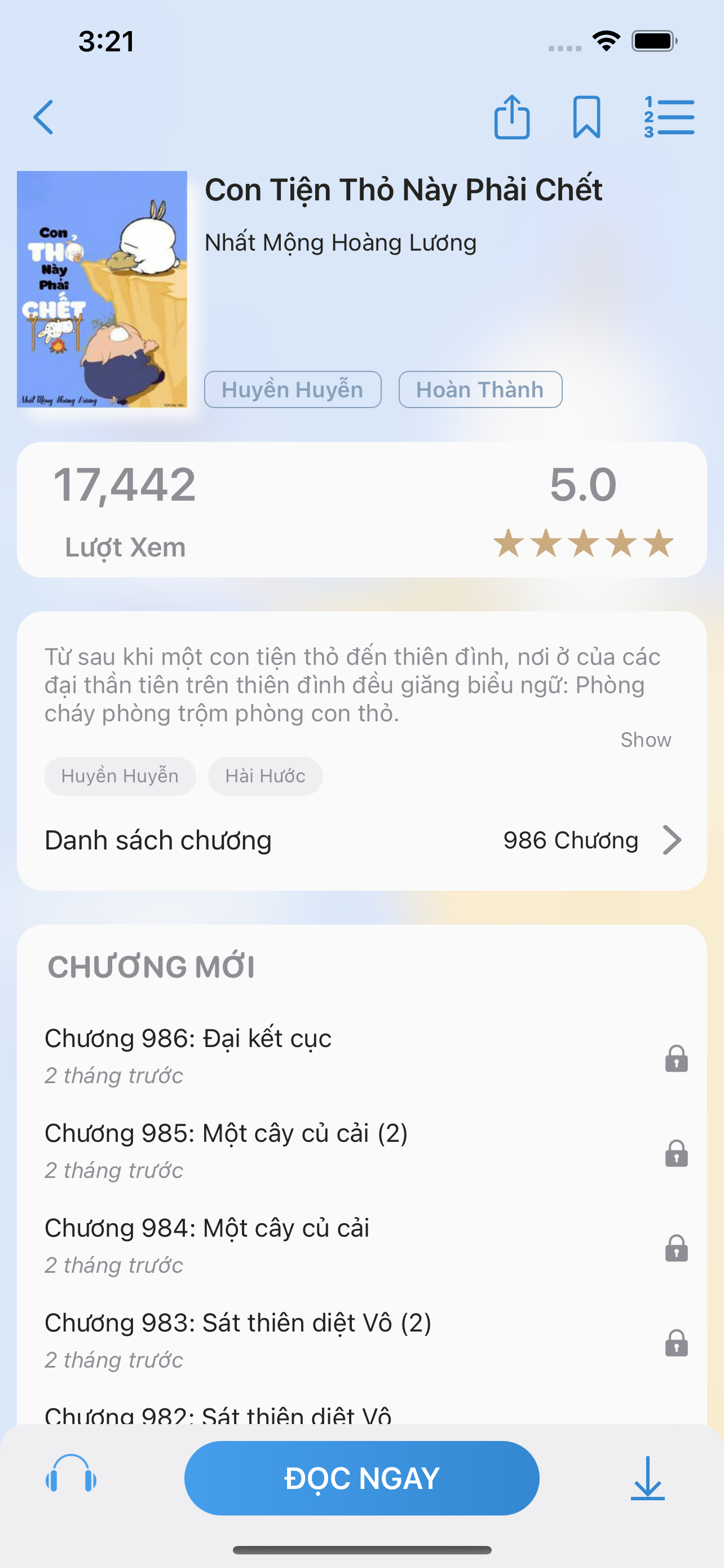 Truyện Dịch