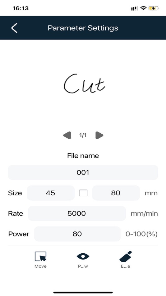 #1. CutLabX (macOS) 由: Dongguan Xinjia Laser Technology Co., Ltd