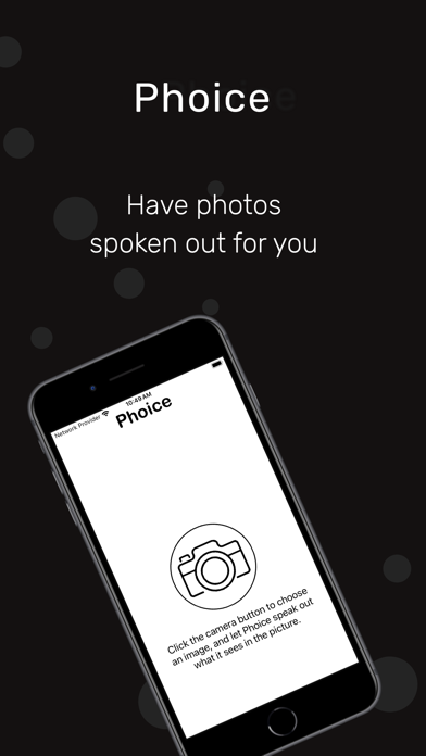 Phoice Screenshot