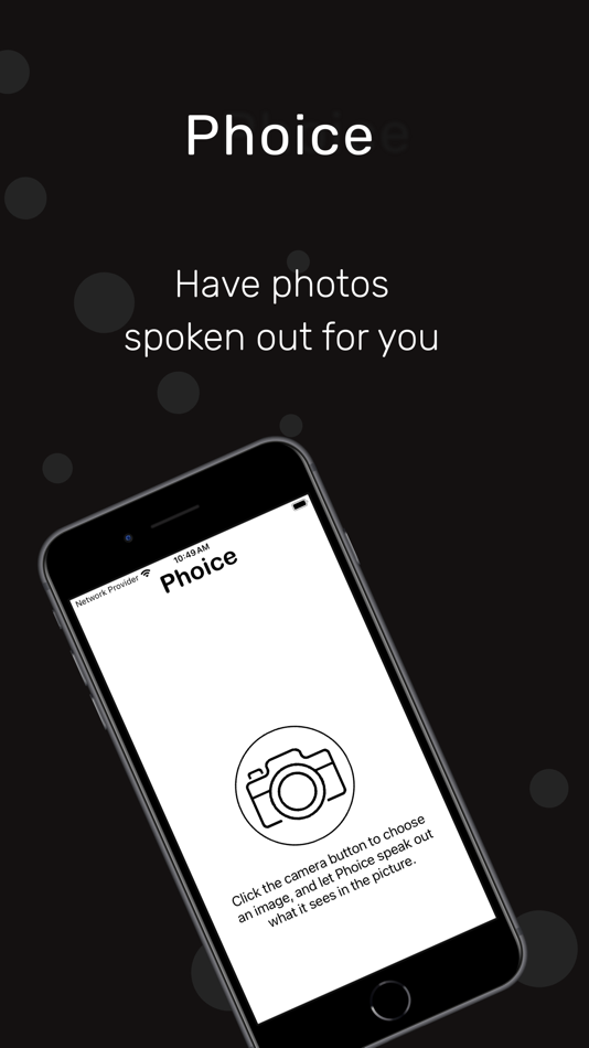 Phoice - 1.3 - (iOS)