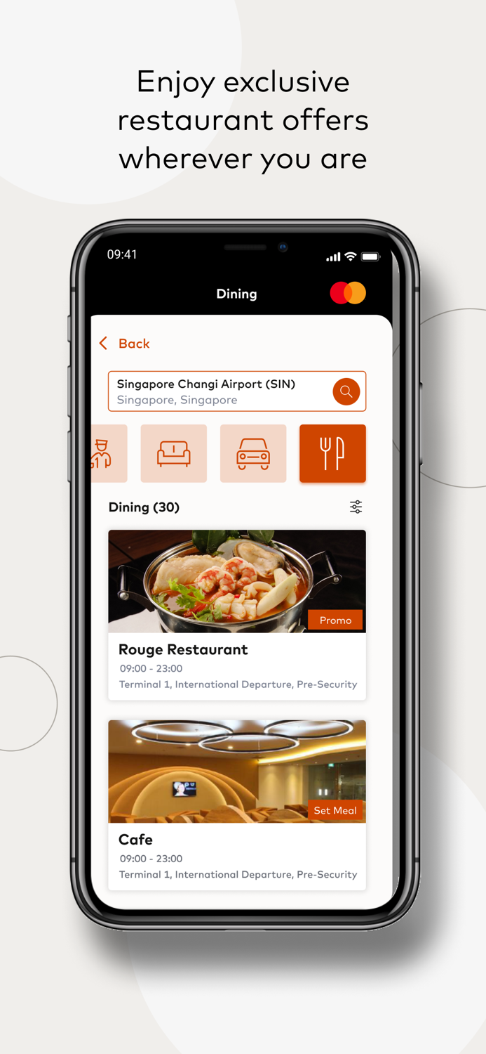 Mastercard Travel Pass