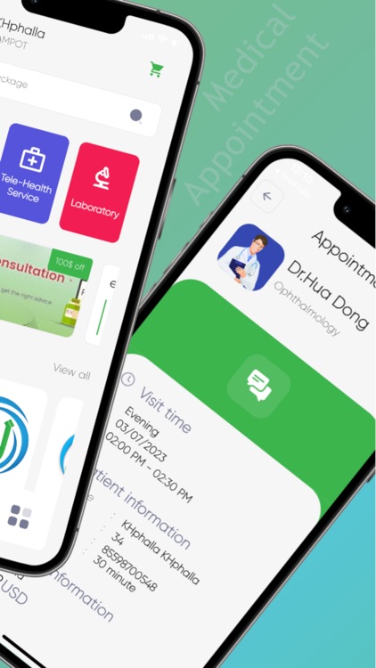 Pethyoeung e-Health ID