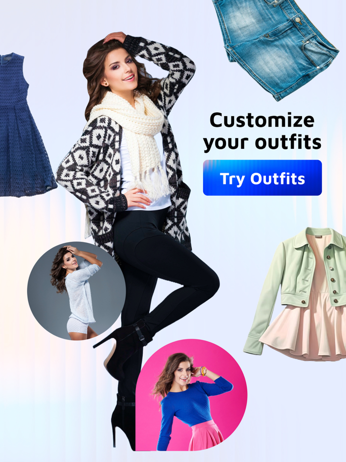 AI Clothes Changer - AI Closet